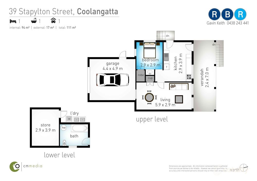 39 Stapylton St, Coolangatta, QLD 4225