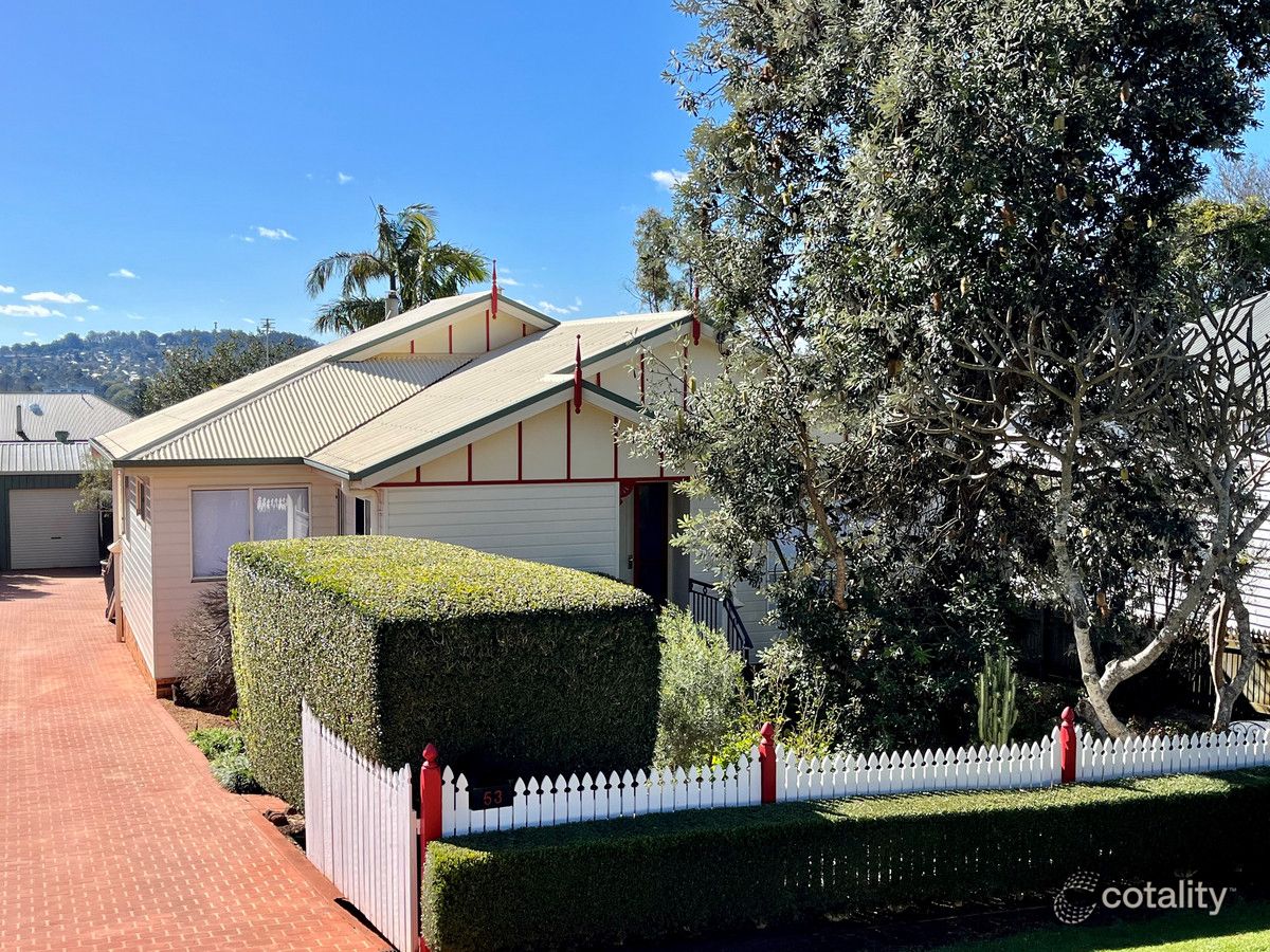 53 Tolmie St, South Toowoomba, QLD 4350