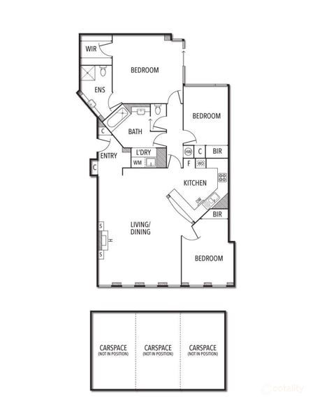 95/145 Canterbury Rd, Toorak, VIC 3142