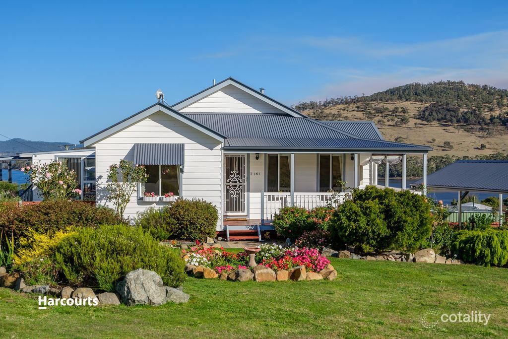 161 Palmers Rd, Port Huon, TAS 7116