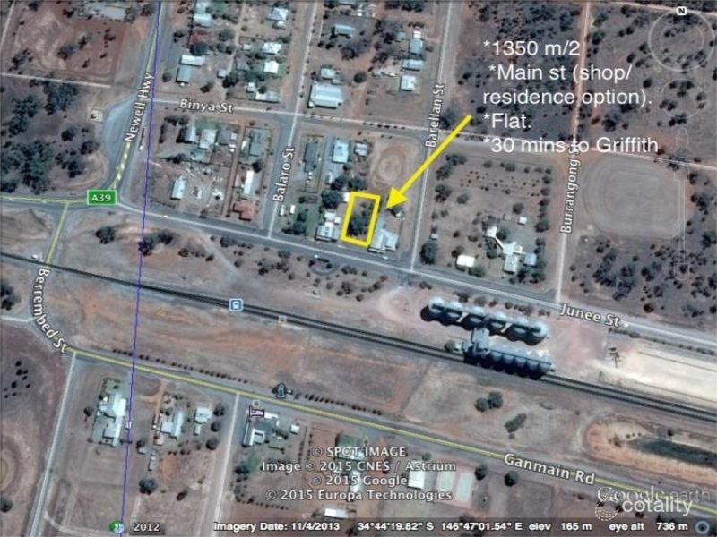 32 Junee St, Grong Grong, NSW 2652