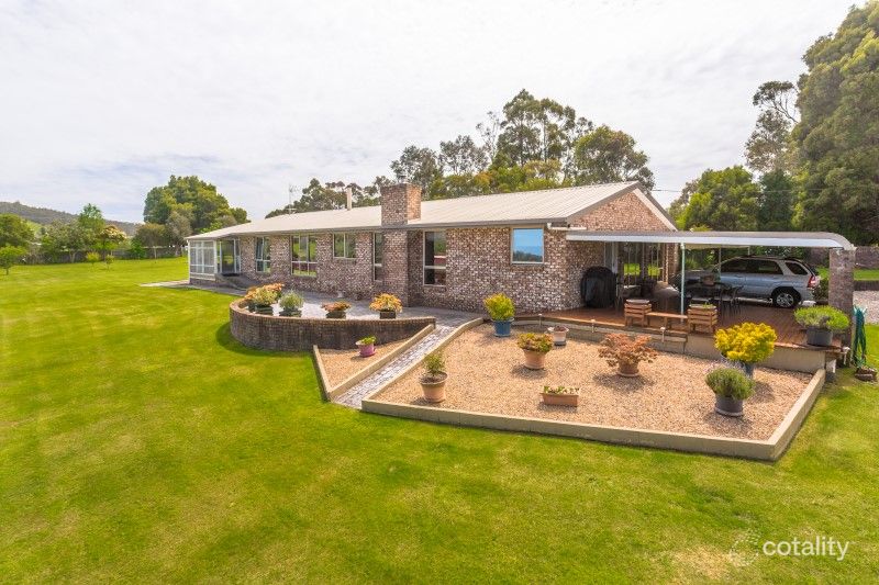 5 Jacques Rd, Hillwood, TAS 7252