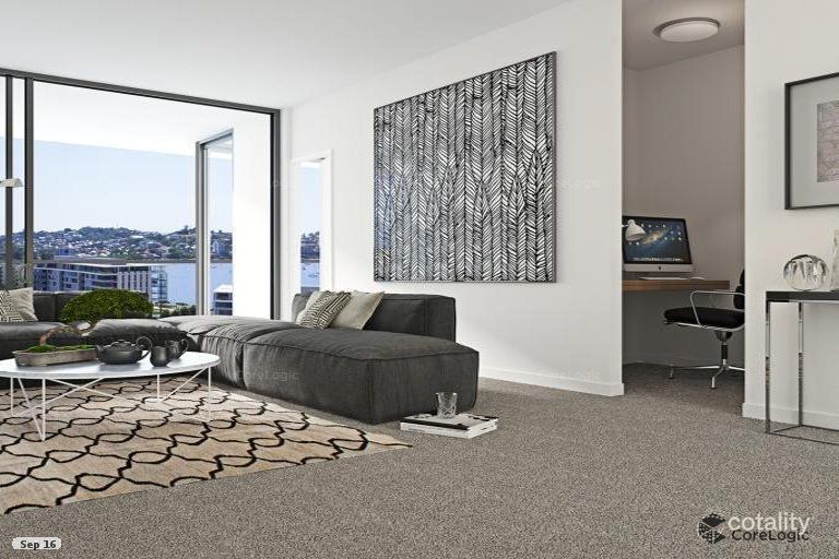 2302/30 Festival Pl, Newstead, QLD 4006