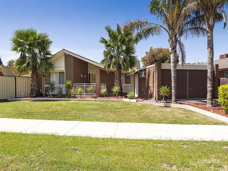 42 Madigan Cres, Mill Park, VIC 3082