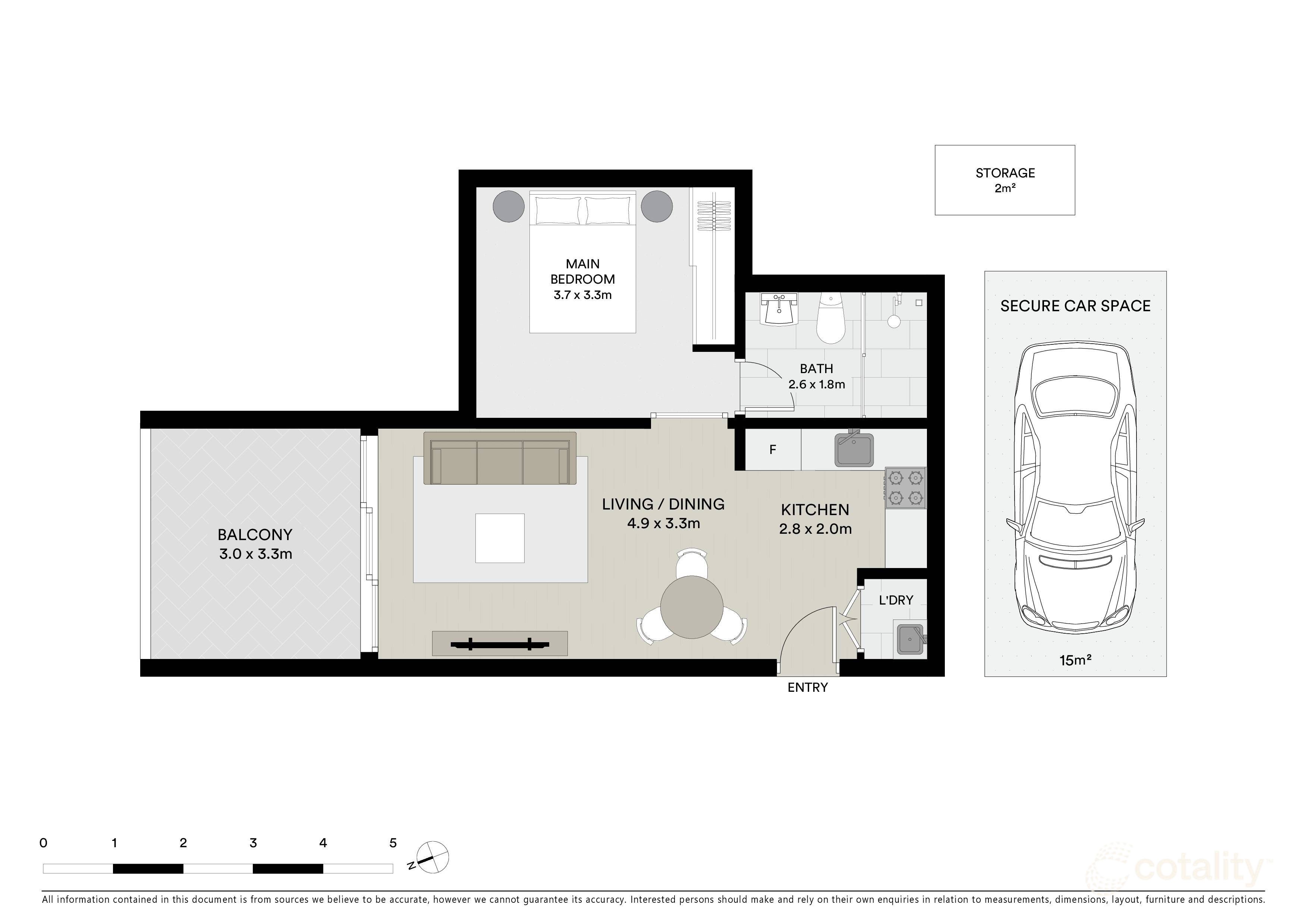 42/554-560 Mowbray Rd W, Lane Cove North, NSW 2066
