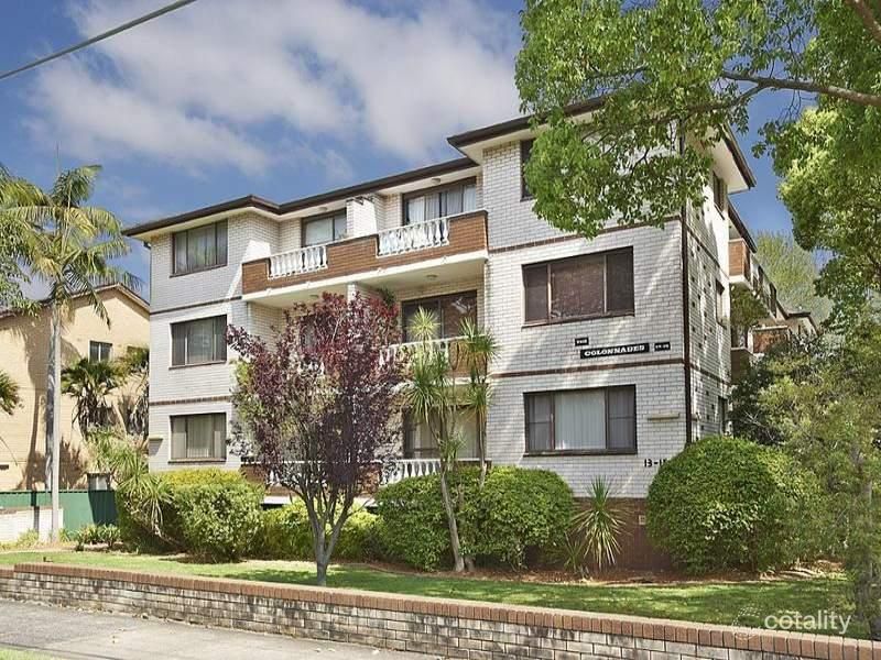 6/13-15 Tintern Rd, Ashfield, NSW 2131