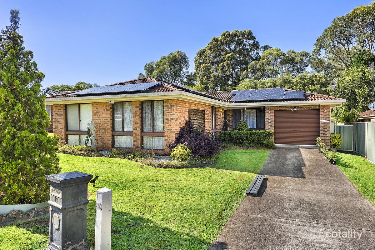 18 Gavin Way, Lake Haven, NSW 2263