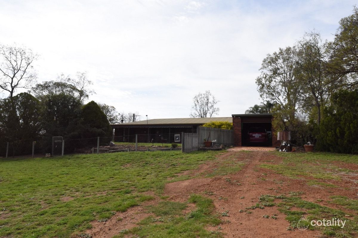 341 Tenthill Creek Rd, Lower Tenthill, QLD 4343