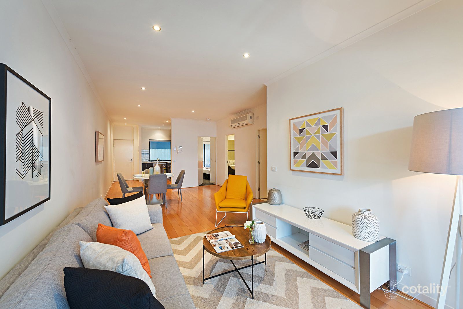 3/27 Hope St, Brunswick, VIC 3056