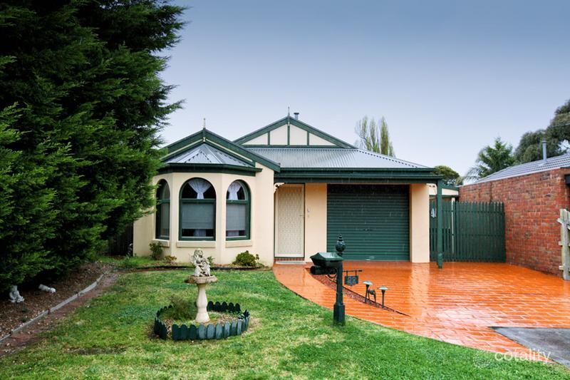 22 Wilkinson Ct, Roxburgh Park, VIC 3064