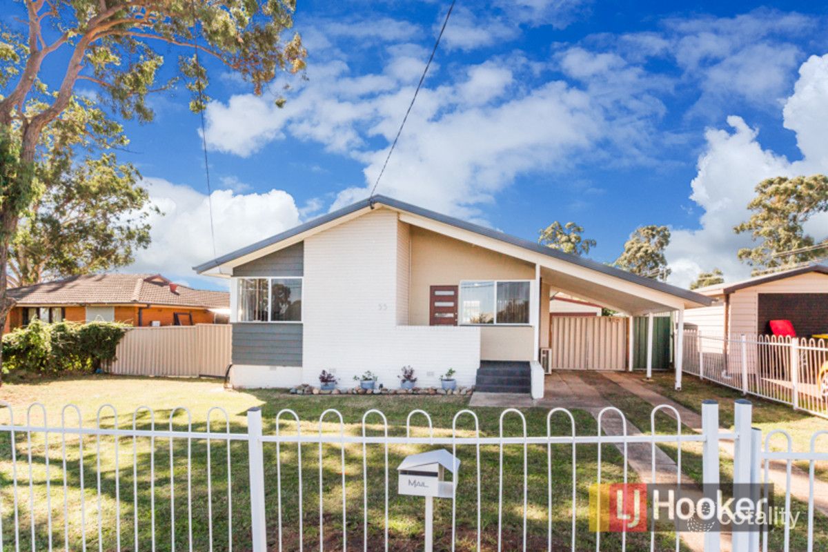 55 Murdoch St, Blackett, NSW 2770