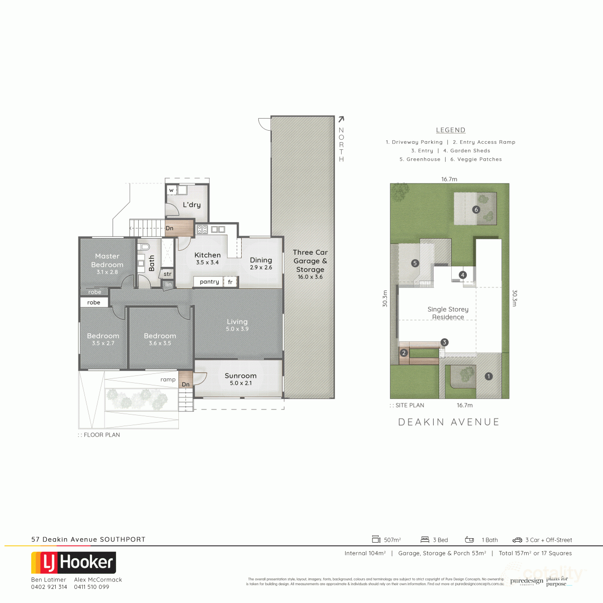 57 Deakin Ave, Southport, QLD 4215