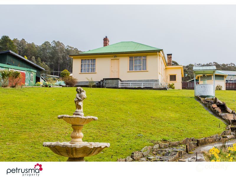 254 Collins Cap Rd, Collinsvale, TAS 7012