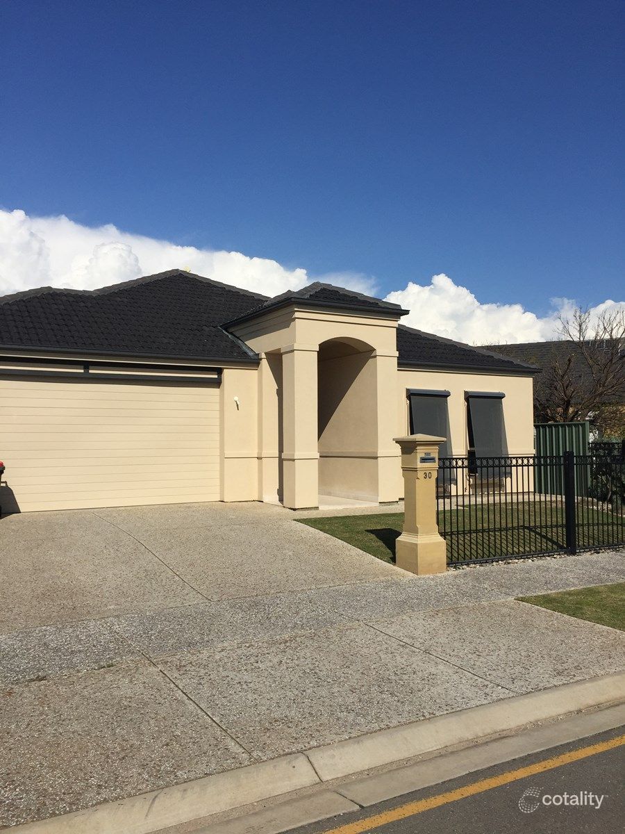 30 Shoalhaven Cct, Mawson Lakes, SA 5095