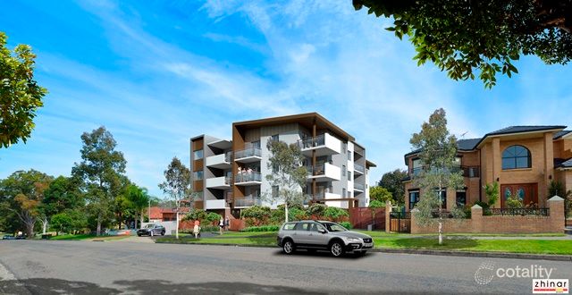 8/4-6 Peggy St, Mays Hill, NSW 2145