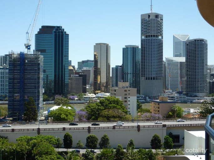 63/8 Goodwin St, Kangaroo Point, QLD 4169