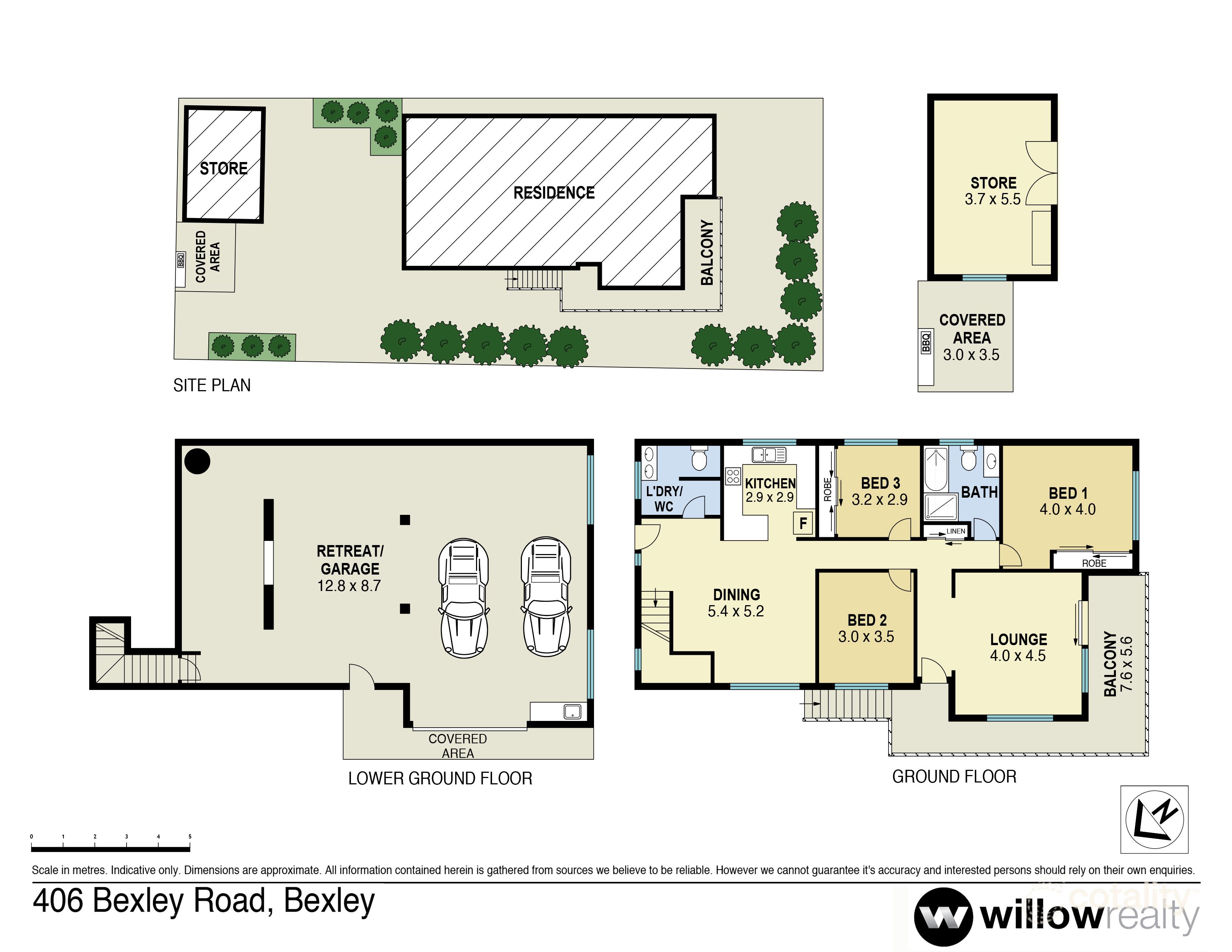 406 Bexley Rd, Bexley, NSW 2207