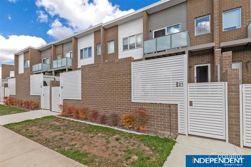 21/33 Arthur Blakeley Way, Coombs, ACT 2611