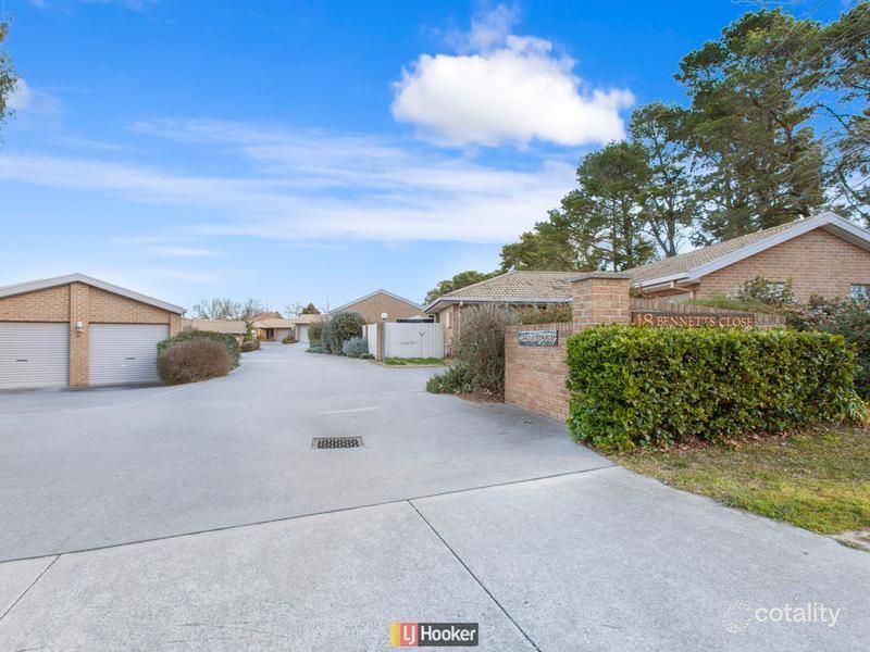 7/18 Bennetts Cl, Mckellar, ACT 2617