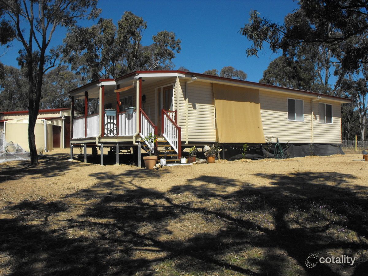 5875 Toowoomba-Karara Rd, Leyburn, QLD 4365