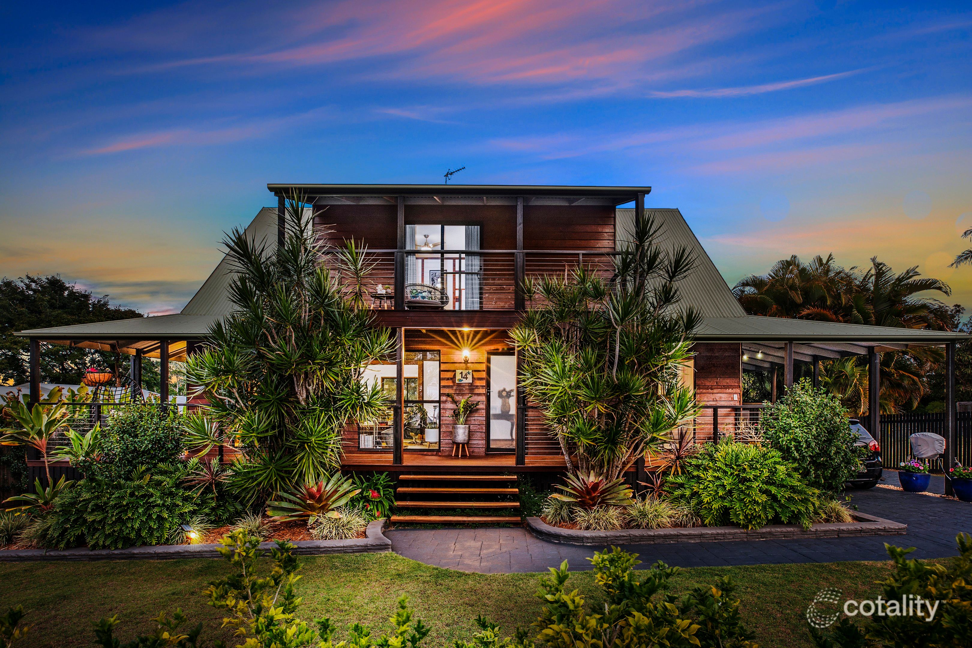 14 Baratook Cres, Mount Coolum, QLD 4573