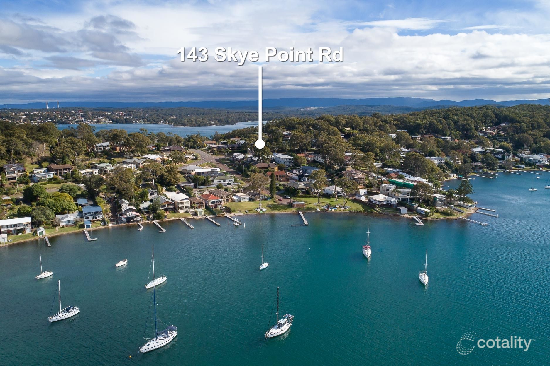 143 Skye Point Rd, Coal Point, NSW 2283
