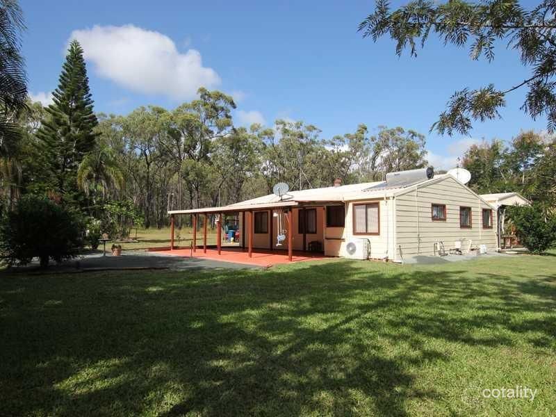 103 Seiferts Rd, Bondoola, QLD 4703