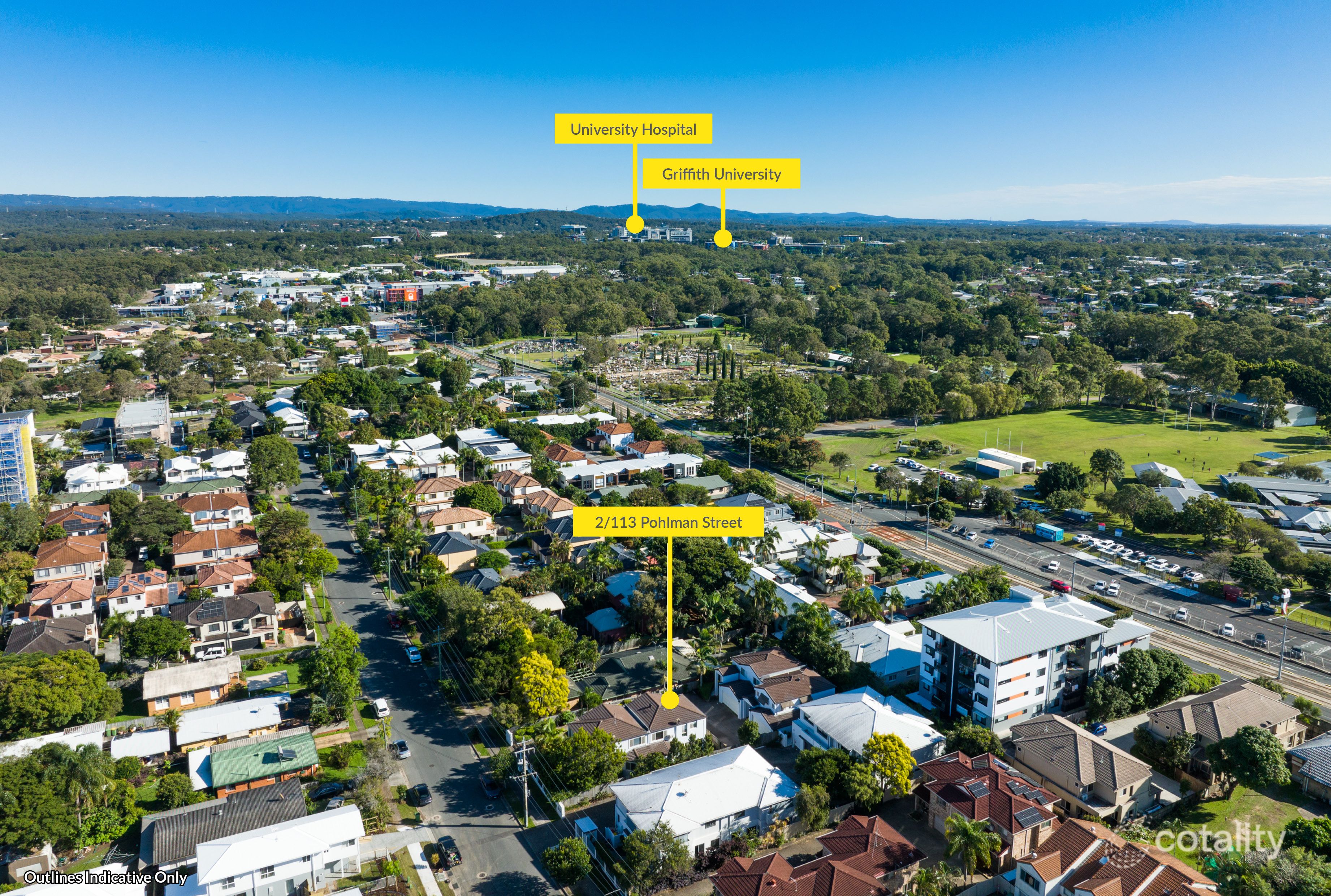 2/113 Pohlman St, Southport, QLD 4215