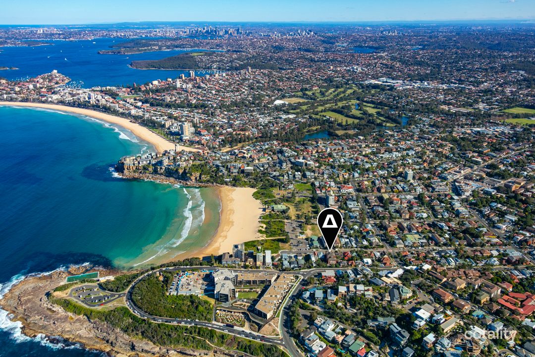 21/38 Ocean View Rd, Freshwater, NSW 2096