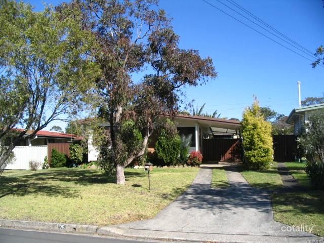 25 Coongra St, Busby, NSW 2168