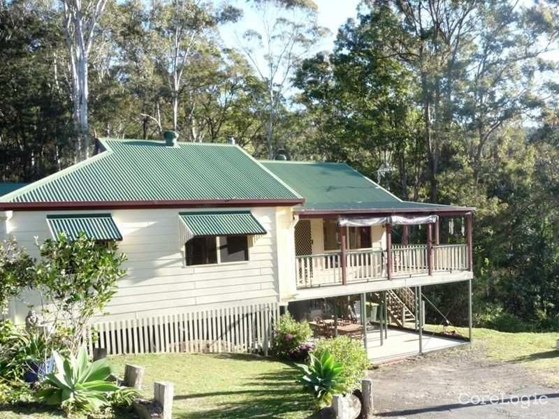 9 Bottletree Lane, Lower Beechmont, QLD 4211