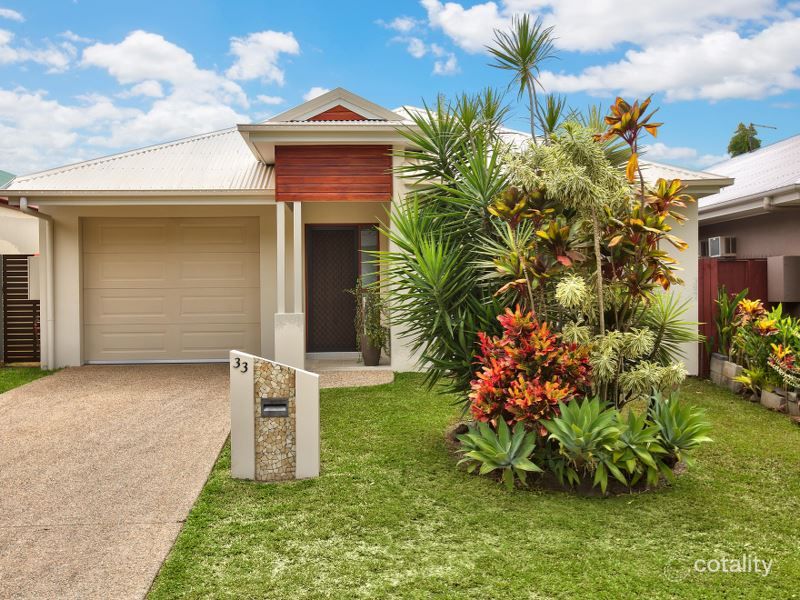 33 Woodrose Dr, Mount Sheridan, QLD 4868