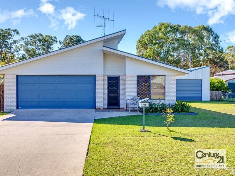 41 Golden Hind Ave, Cooloola Cove, QLD 4580