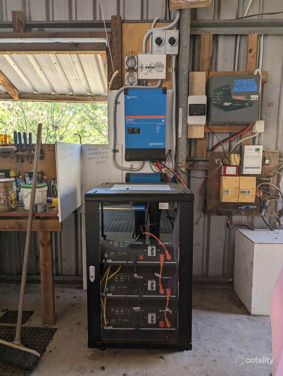 247 Rendalls Rd, Eureka, QLD 4660