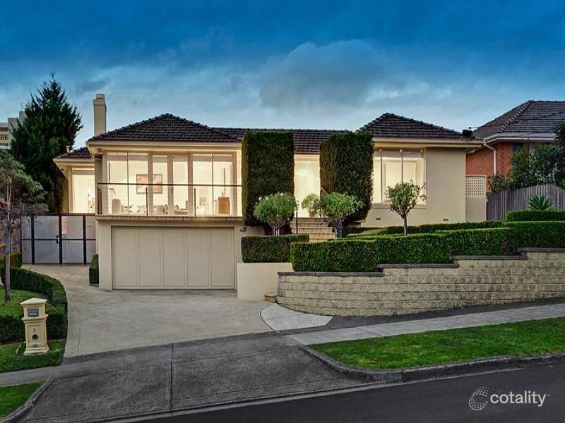 8 Merlin St, Doncaster, VIC 3108