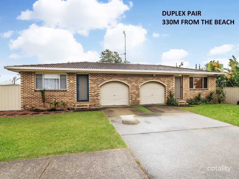 1/42 Evandale Cres, Miami, QLD 4220