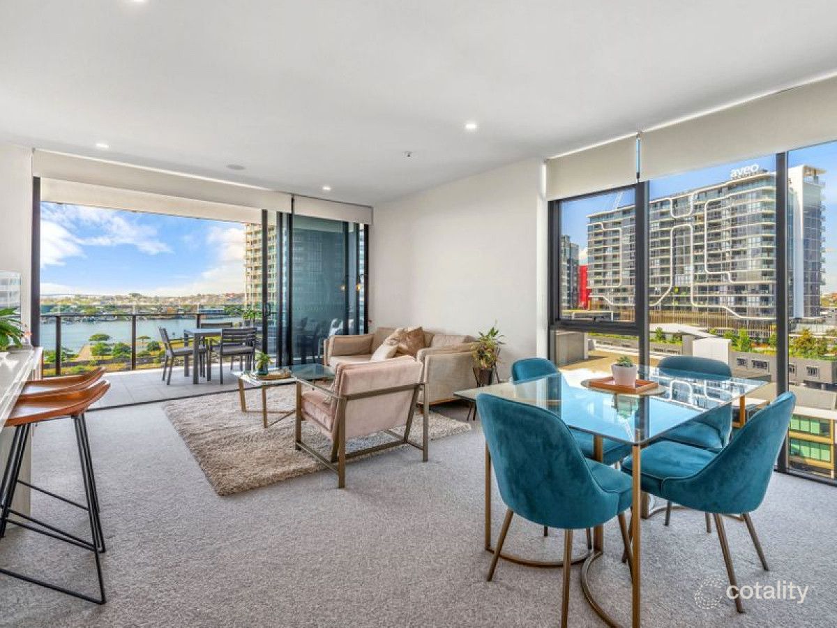 909/12 Cunningham St, Newstead, QLD 4006