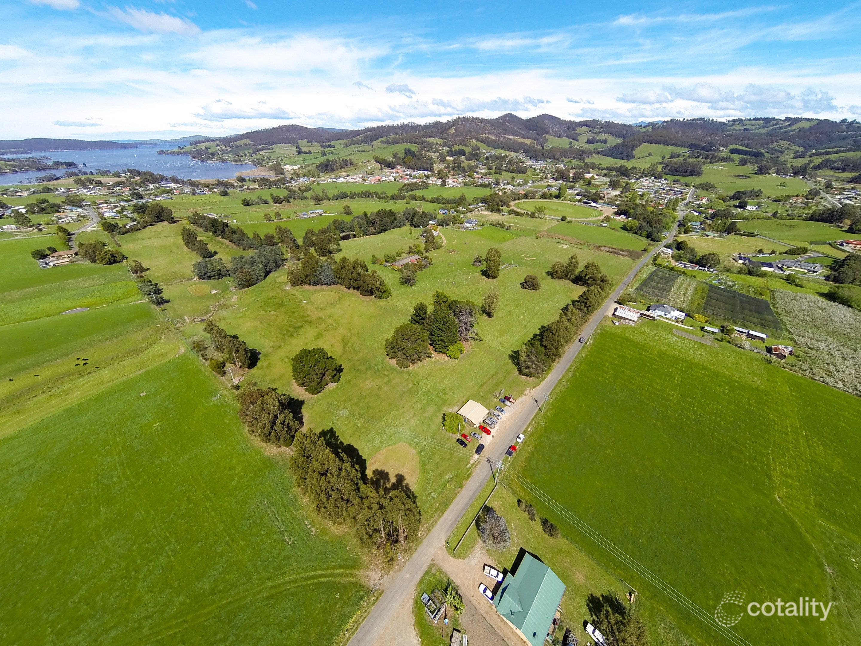 70 Guys Rd, Cygnet, TAS 7112