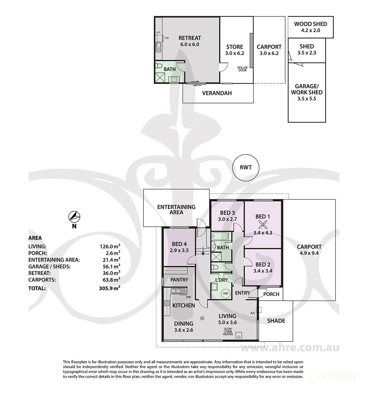 5 Stirling Rd, Strathalbyn, SA 5255