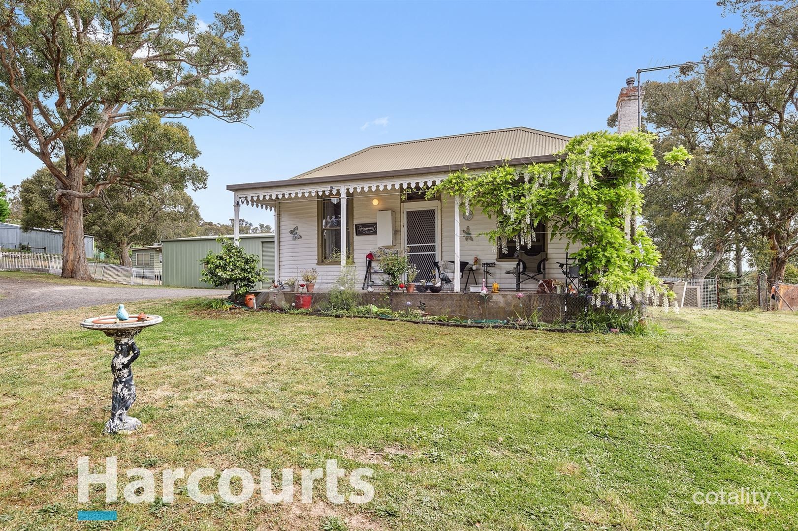2174 Midland Hwy, Springmount, VIC 3364