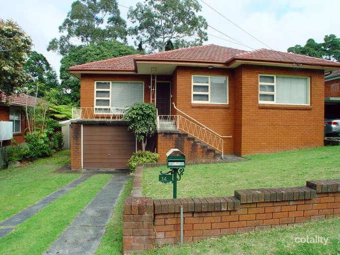 14 Byron Ave, Ryde, NSW 2112