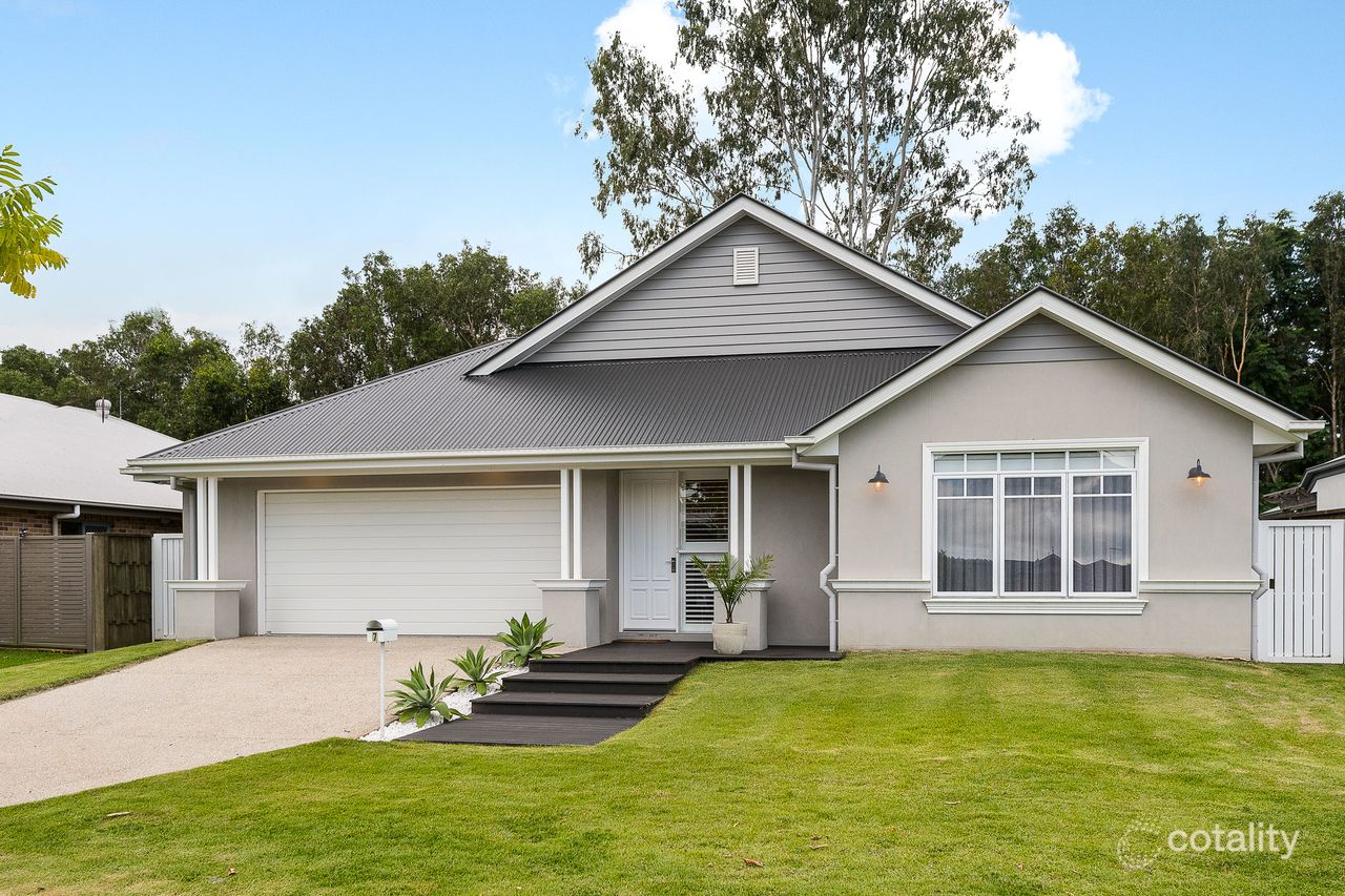 7 Village Lane, Samford Village, QLD 4520