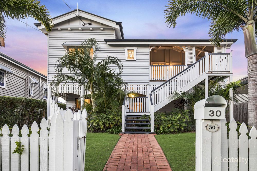 30 Mellor St, Kedron, QLD 4031