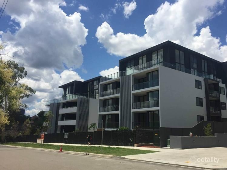 414/1 Cliff Rd, Epping, NSW 2121