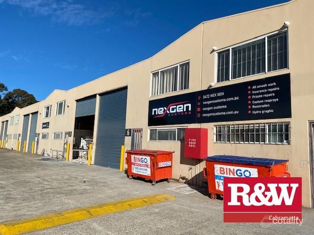 6/272-274 Victoria St, Wetherill Park, NSW 2164