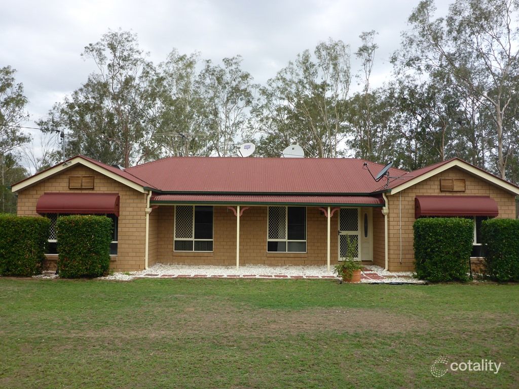 1 Lewis Ct, Lockyer Waters, QLD 4311