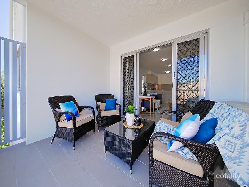 4/12 Drayton Tce, Wynnum, QLD 4178