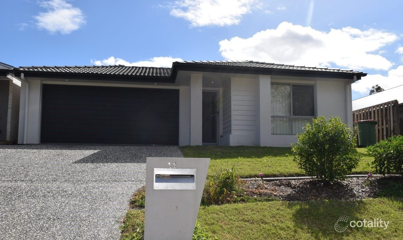 11 Outlook Cres, Flagstone, QLD 4280