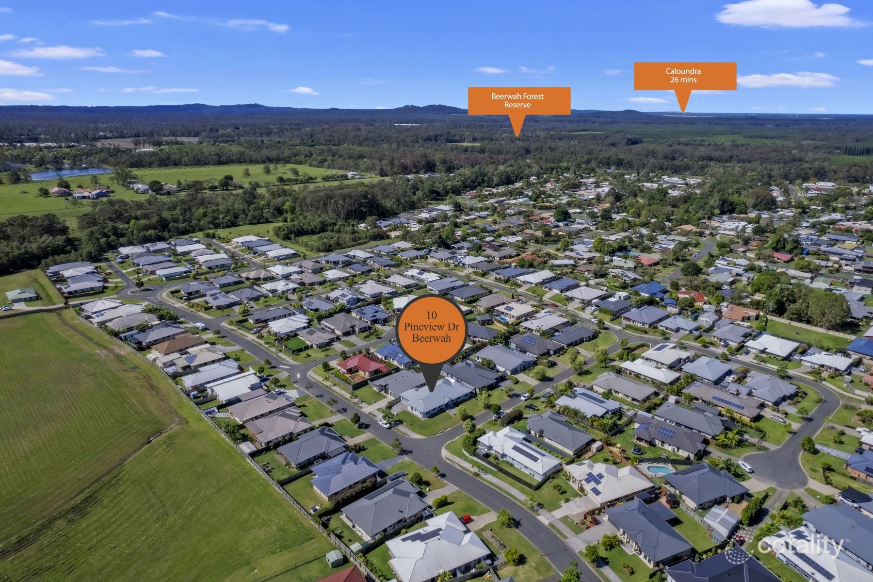 10 Pineview Dr, Beerwah, QLD 4519