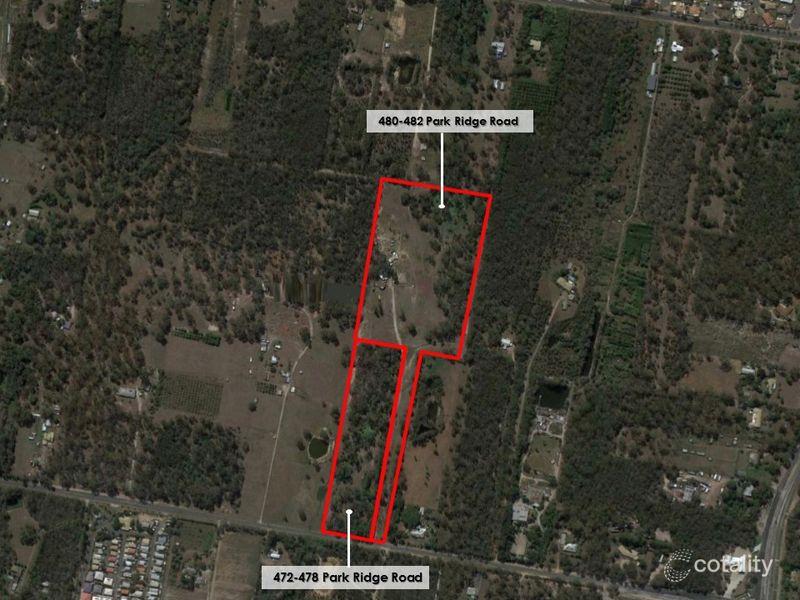 472 Park Ridge Rd, Park Ridge, QLD 4125